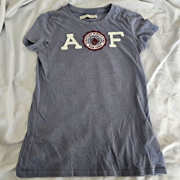 Abercrombie and Fitch Juniors Tshirt XS - Picture 1 of 5